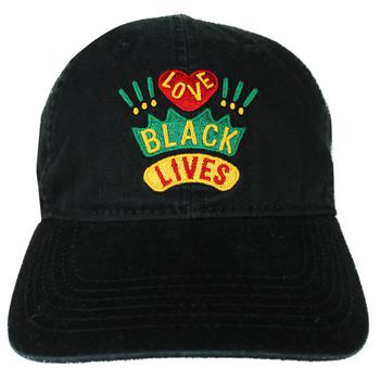 推荐Cross Colours Love Black Lives Adjustable - Men's商品