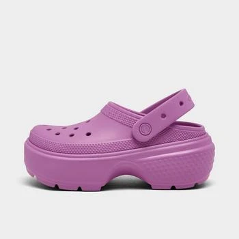 推荐Women's Crocs Stomp Clog Shoes商品