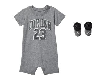 Jordan | 23 Romper (Infant/Toddler/Little Kids)商品图片,