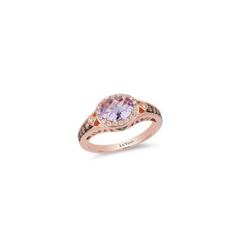 商品Le Vian | Ladies Semi Precious Fashion Ring in 14k Strawberry Gold,商家Jomashop,价格¥4010图片
