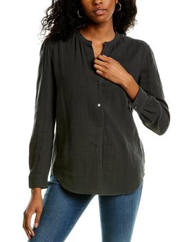 商品TAGS | TAGS Gauze Henley Top,商家Premium Outlets,价格¥165图片