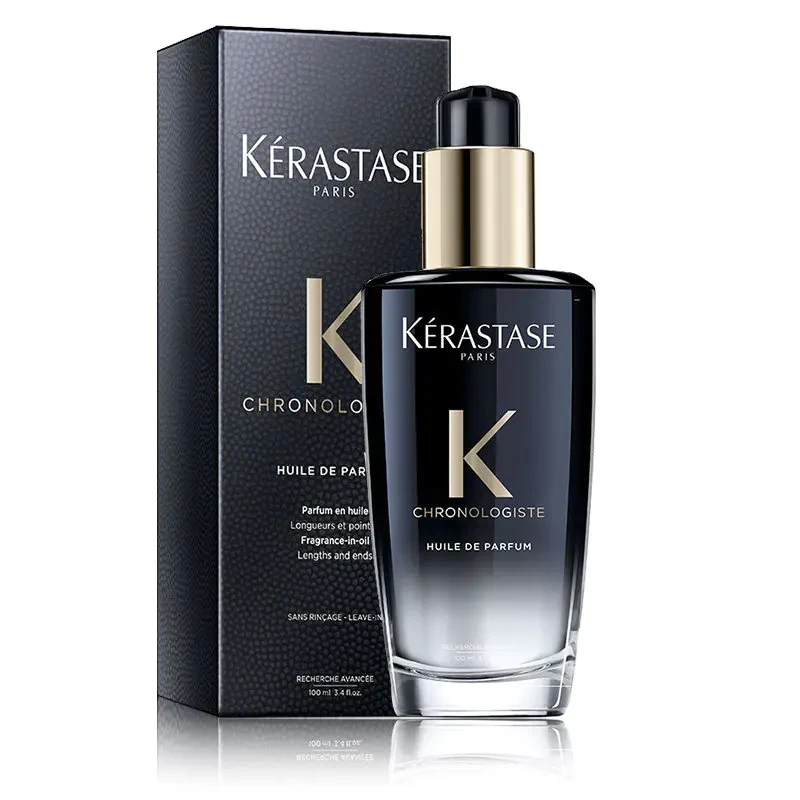 Kérastase | 卡诗黑钻钥源香氛护发精油50ml/100ml柔修护亮泽柔顺滋润【香港直邮】,商家BLANKSPACE,价格¥179