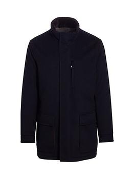 product Elements Cashmere Coat image