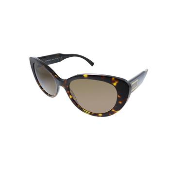 推荐Versace  VE 4378 108/73 54mm Womens Cat-Eye Sunglasses商品
