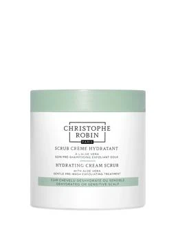 推荐Hydrating Cream Scrub with Aloe Vera商品