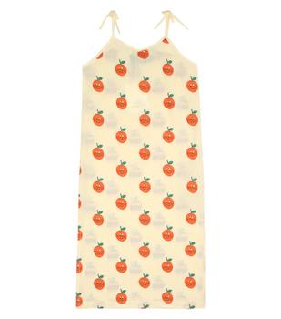 推荐Hummingbird printed cotton dress商品