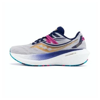 Saucony | Women's Triumph 20 Running Shoes - Medium Width In Prospect Glass 6.4折