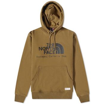 推荐The North Face Berkeley California Hoody商品