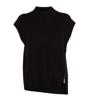 ALL SAINTS | Knit Castel Tank Top,商家Harrods,价格¥1461