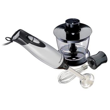 商品2-Speed Hand Blender with Whisk and Chopping Bowl图片
