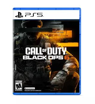 SONY | Call of Duty: Black Ops 6 Standard Edition - PlayStation 5,商家Macy's,价格¥599