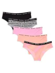 product 5-Pack Logo Briefs image