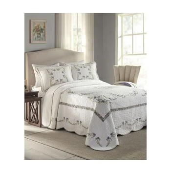 Modern Heirloom | Heather Full Bedspread,商家Macy's,价格¥599