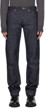 A.P.C. | Indigo New Standard Jeans 5.9折