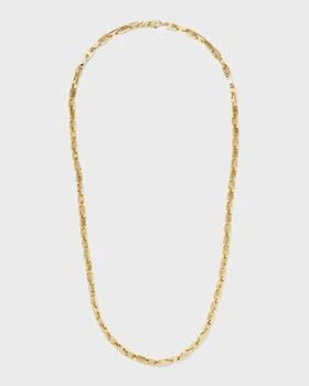 Roberto Coin | White Gold Anchor-Link Necklace, 24"L,商家Neiman Marcus,价格¥53616