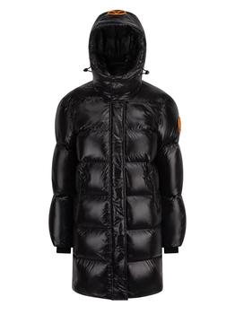 推荐ARCTIC ARMY WOMEN Mid Length Puffer Black商品