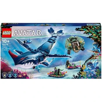 LEGO | LEGO Avatar Payakan the Tulkun & Crabsuit Building Toy (75579),商家Zavvi US,价格¥925