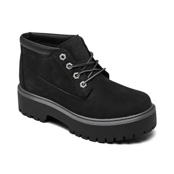 Timberland | Women's Nellie Stone Street Water-Resistant Boots from Finish Line 独家减免邮费