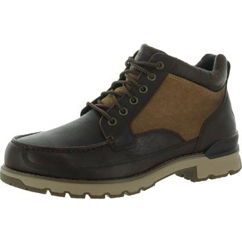 推荐Rockport Mens TM Trek Keota Boot Leather Ankle Hiking Boots商品