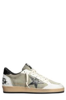 Golden Goose | Golden Goose Deluxe Brand Ball Star Sneakers,商家Cettire,价格¥2935