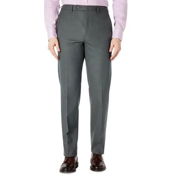 Ralph Lauren | 拉夫劳伦男士经典版型纯色西装裤 多款配色,商家Macy's,价格¥738