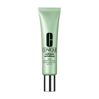 Clinique | Redness Solutions Daily Protective Base Broad Spectrum SPF 15 满$200享8折, 满折