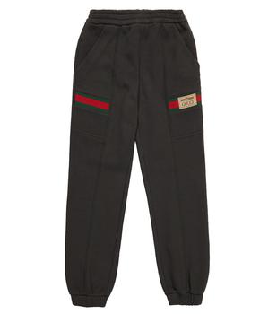 商品Gucci | Cotton trackpants,商家MyTheresa,价格¥2088图片