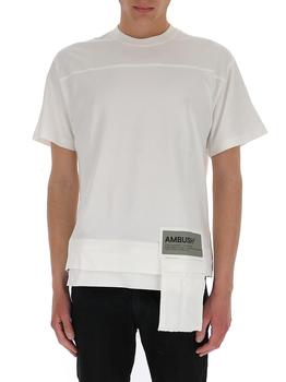 Ambush | AMBUSH Waist Pocket T-shirt商品图片,6.5折