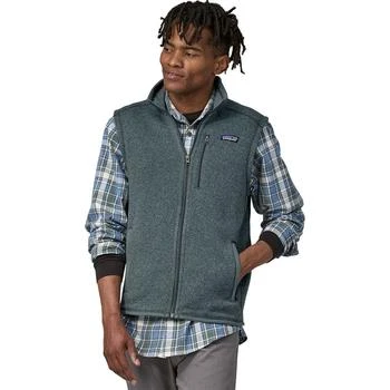 Patagonia | Better Sweater Fleece Vest - Men's,商家Backcountry,价格¥1004