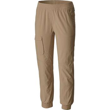 商品Columbia | Youth Girls' Silver Ridge Pull-On Banded Pant,商家Mountain Steals,价格¥186图片