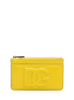 Dolce & Gabbana | DOLCE & GABBANA DG Card Holder,商家Baltini,价格¥1968