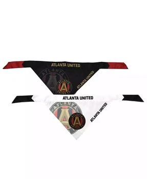 Little Earth | Atlanta United FC Two-Pack Pet Bandana Set,商家Macy's,价格¥165