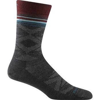 Darn Tough Vermont | Darn Tough Men's Neo Geo Crew Lightweight Sock商品图片,满$150享9折, 满折