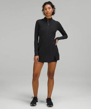 Lululemon | Nulux Long Sleeve Tennis Dress,商家LuluWanwen,价格¥524