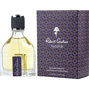 Robert Graham | Robert Graham 罗伯特 格兰厄姆 Valour男士混合浓缩香精香水 ESSENCE SPRAY 100ml,商家FragranceNet,价格¥507