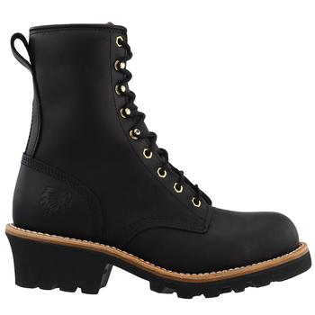 商品Chippewa | Baldor 8 inch Electrical Steel Toe Work Boots,商家SHOEBACCA,价格¥1445图片