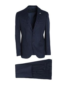 商品L.B.M. 1911 | Suits,商家YOOX,价格¥4972图片