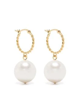 COMPLETED WORKS | COMPLETED WORKS EARRINGS W/ FWP ACCESSORIES,商家Baltini,价格¥1183