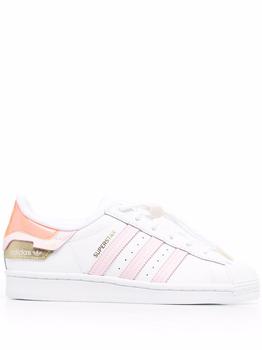adidas superstar多少钱, Adidas | ADIDAS - Superstar Lace-up Trainers商品图片 