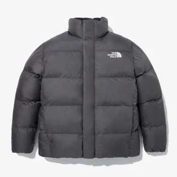 The North Face | 【享贝家】ZY-（预售款）北面 防风立领外套棉服 面包服 黑色 男女同款 NJ3NQ51B,商家xiangbeiguoji,价格¥1054