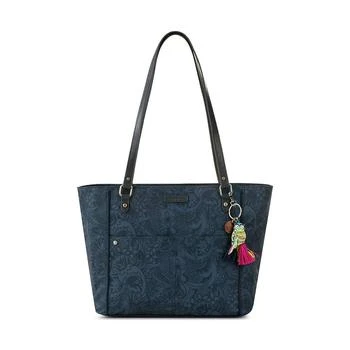 Sakroots | Women's Recycled Ecotwill Metro Tote Bag 