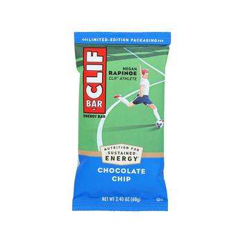 商品Clif Bar | - Organic Chocolate Chip - Case of 12 - 2.4 oz,商家Macy's,价格¥254图片