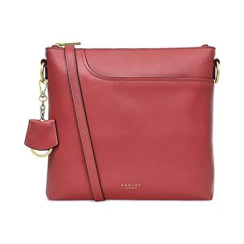 Radley | Women's Pockets 2.0 Medium Leather Ziptop Crossbody Bag 5.9折