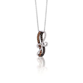 商品Le Vian | Ladies' Exotics Fashion Pendant in 14k Vanilla Gold,商家Jomashop,价格¥4385图片