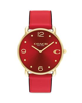 Coach | Elliot Watch, 36mm商品图片,额外9.5折, 额外九五折