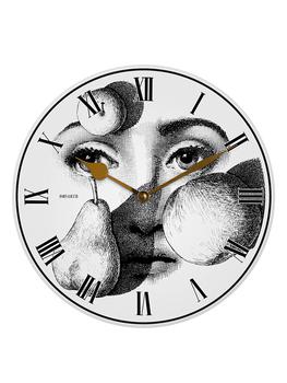 商品FORNASETTI | Theme And Variations Wall Clock,商家Saks Fifth Avenue,价格¥3398图片