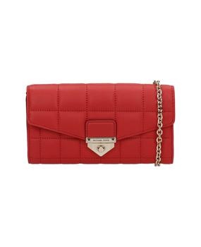 michael kors soho, Michael Kors | Soho Shoulder Bag In Red Leather商品图片 7.5折