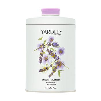 商品Ladies English Lavender Talcum Powder 7 oz Bath & Body 5060322952246图片