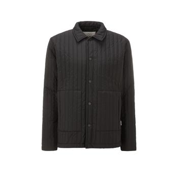 RAINS | Veste droite matelassée商品图片,