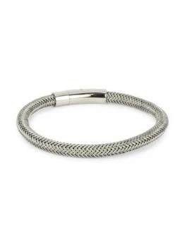 推荐Stainless Steel Woven Bracelet商品